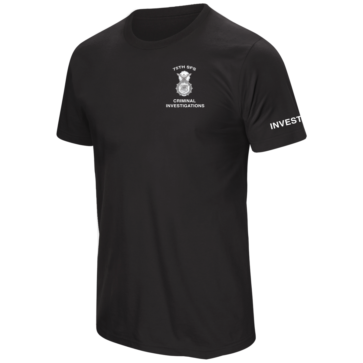 75 SFS Criminal Investigation Tee