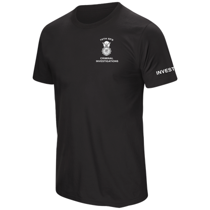 75 SFS Criminal Investigation Tee