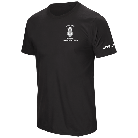 75 SFS Criminal Investigation Tee
