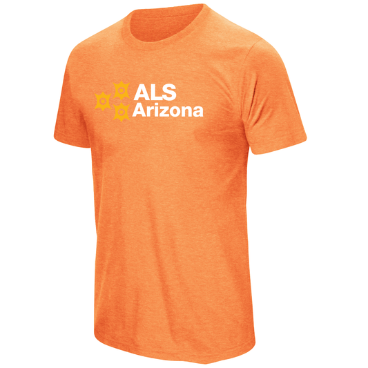 ALS Arizona Orange Tee