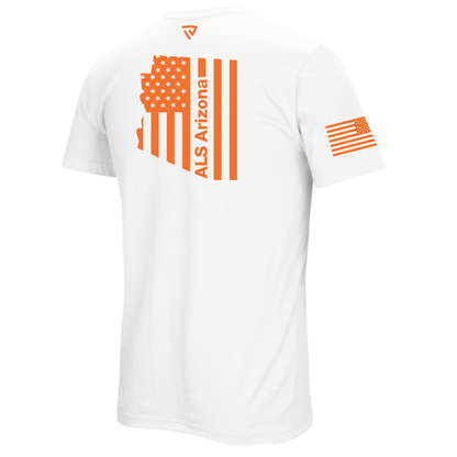 ALS Arizona White Tee