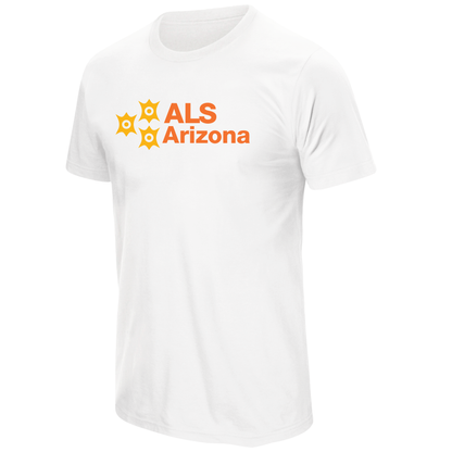 ALS Arizona White Tee