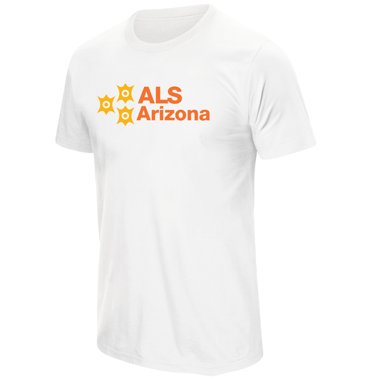 ALS Arizona White Tee
