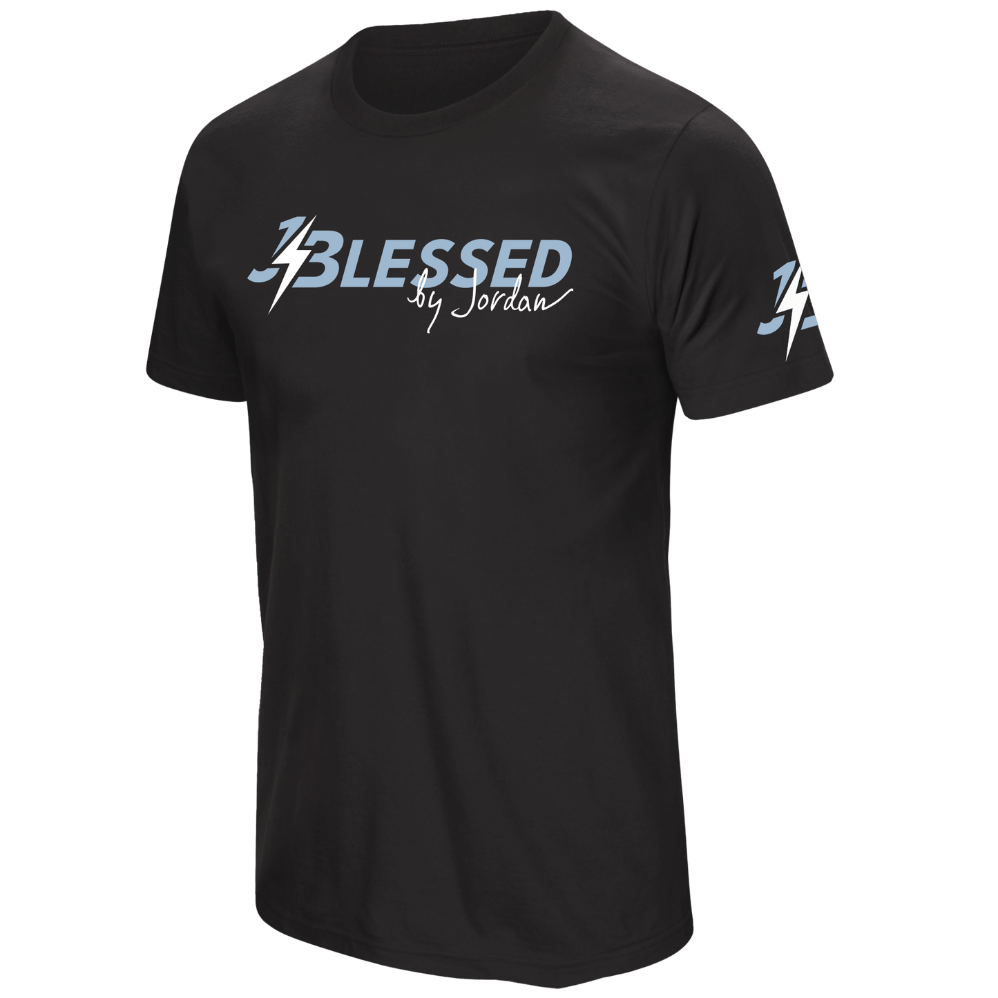 Blessed by Jordan Tee