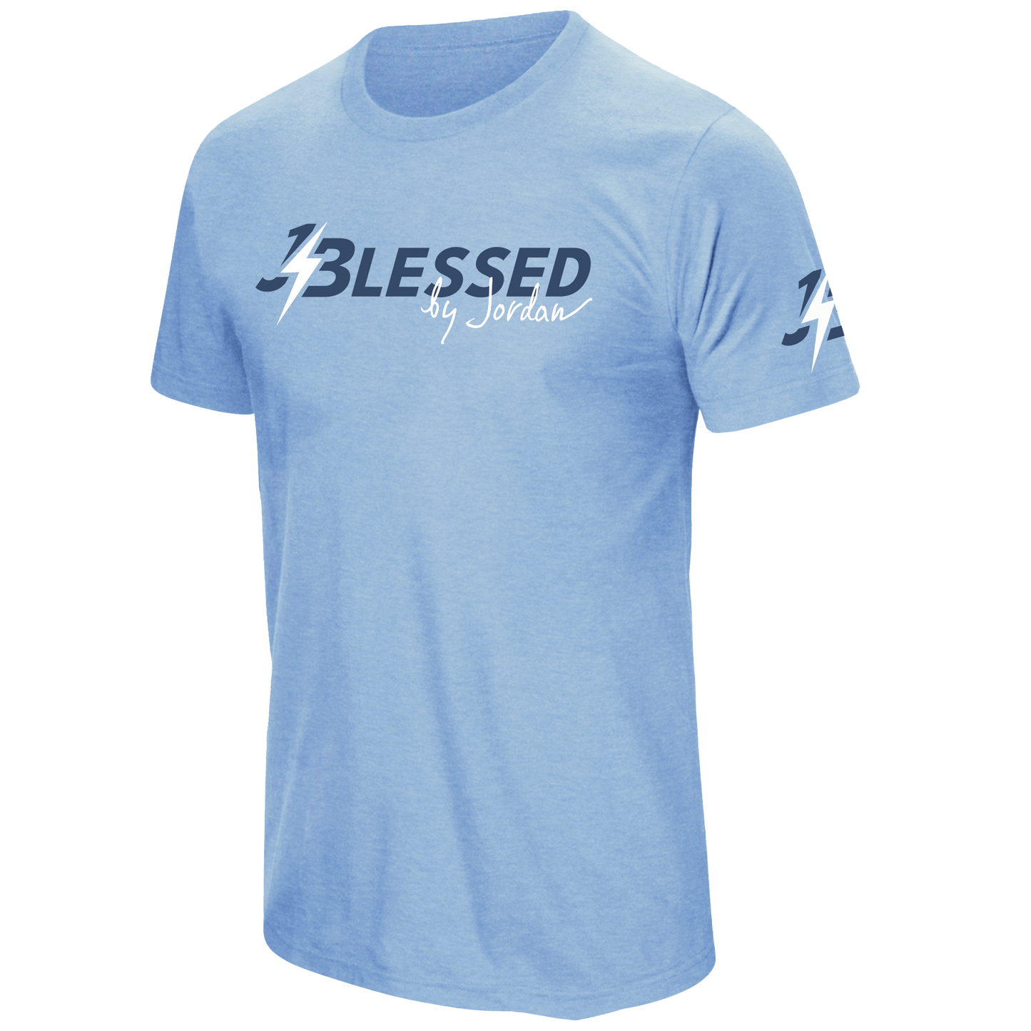 Blessed by Jordan Tee
