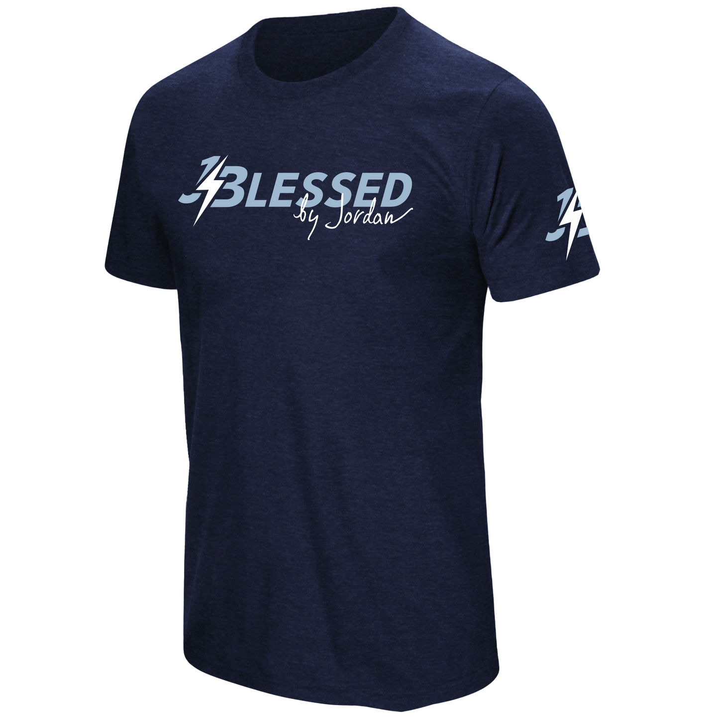Blessed by Jordan Tee