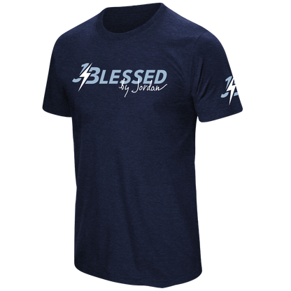 Blessed by Jordan Tee