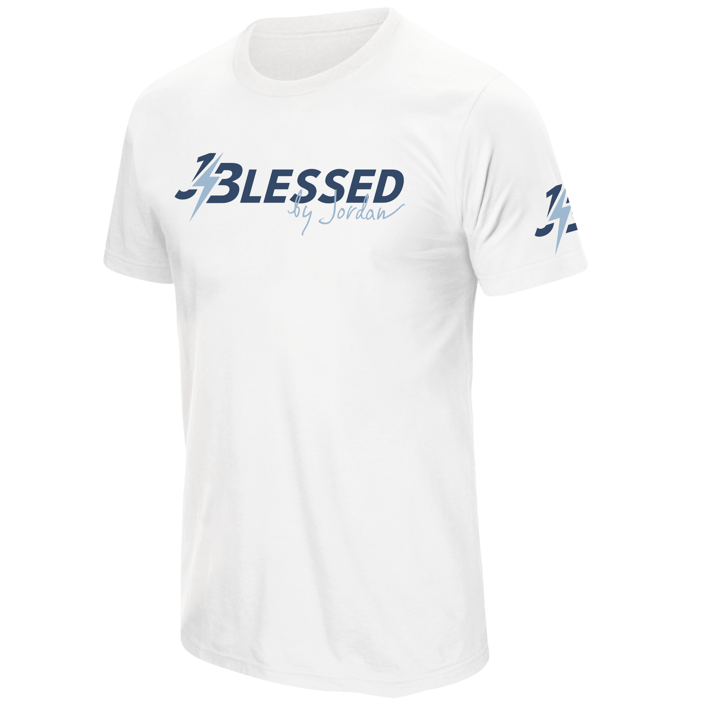 Blessed by Jordan Tee