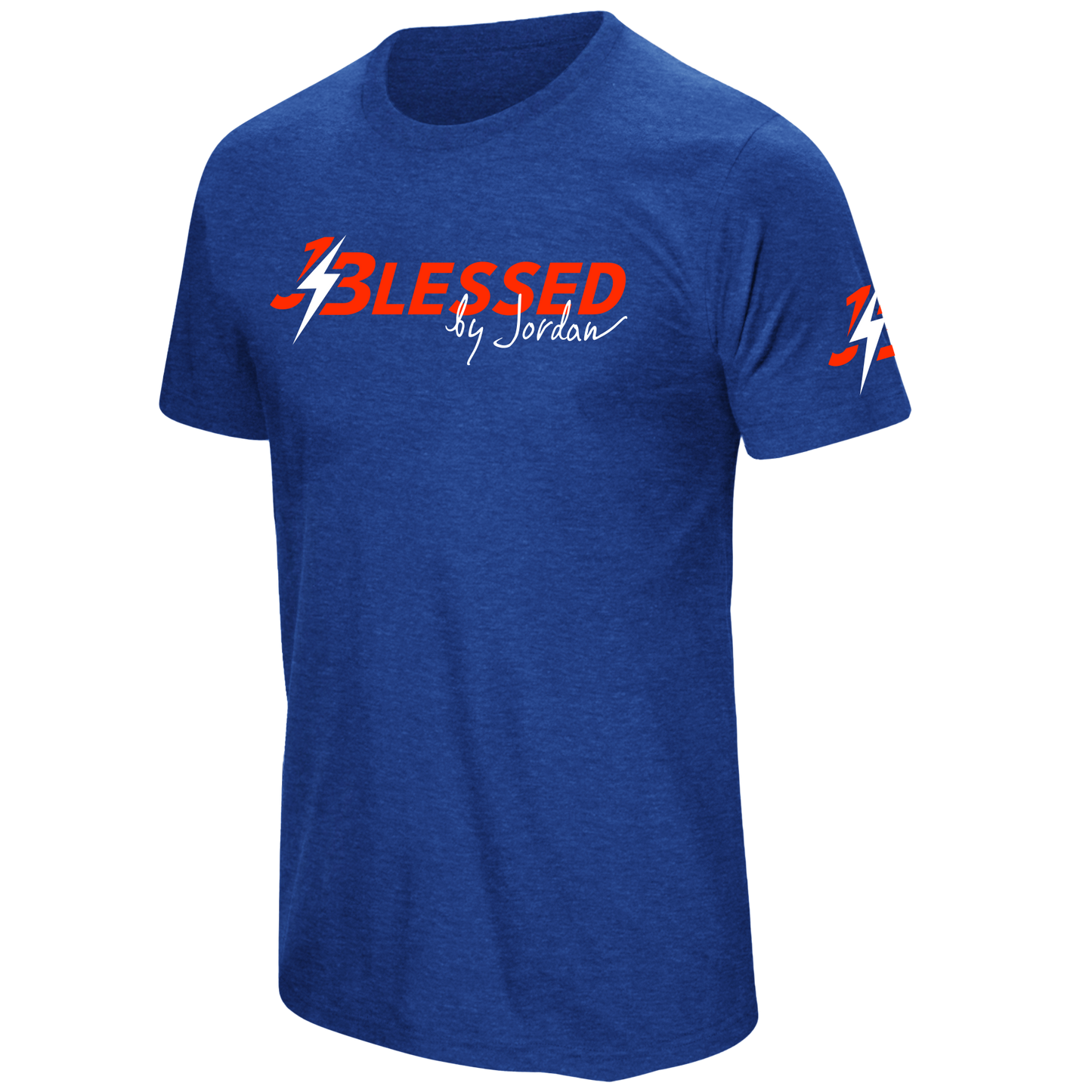 Blessed by Jordan Tee