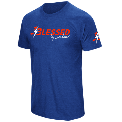 Blessed by Jordan Tee