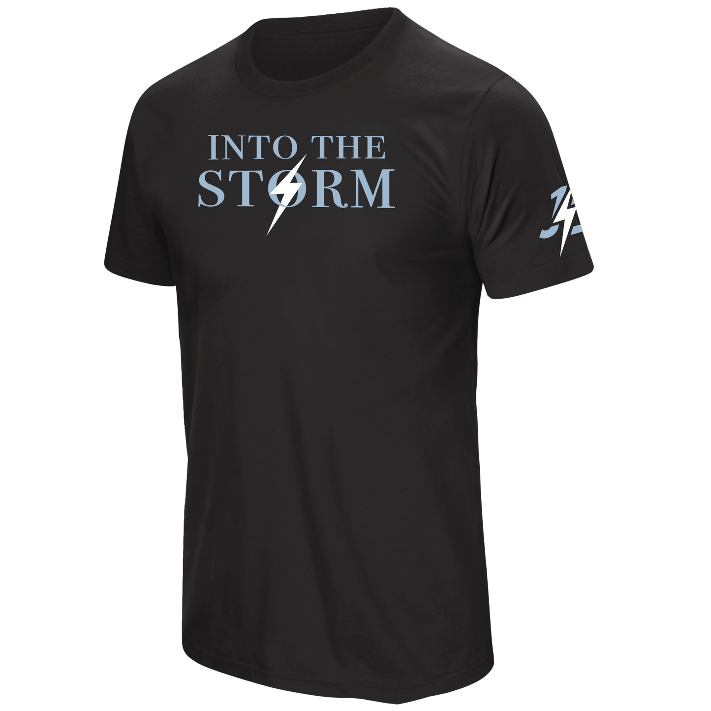 Youth Blessed by Jordan Into the Storm Tee