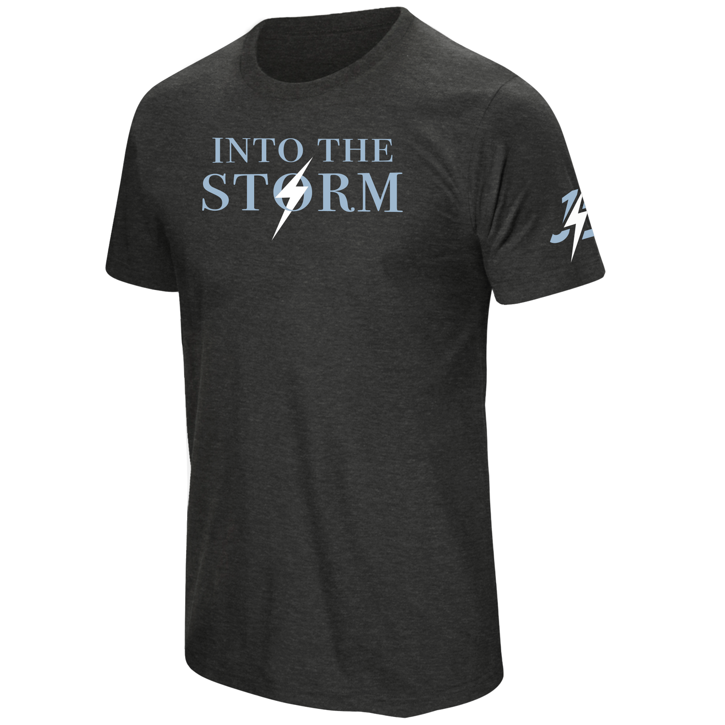 Youth Blessed by Jordan Into the Storm Tee