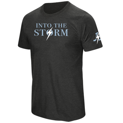 Youth Blessed by Jordan Into the Storm Tee