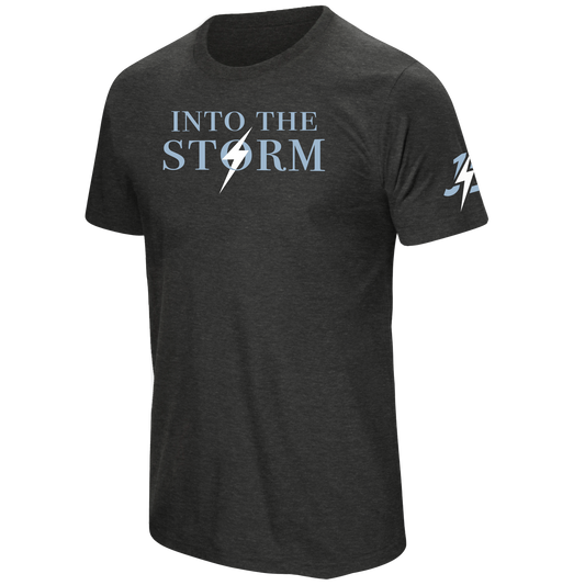 Youth Blessed by Jordan Into the Storm Tee