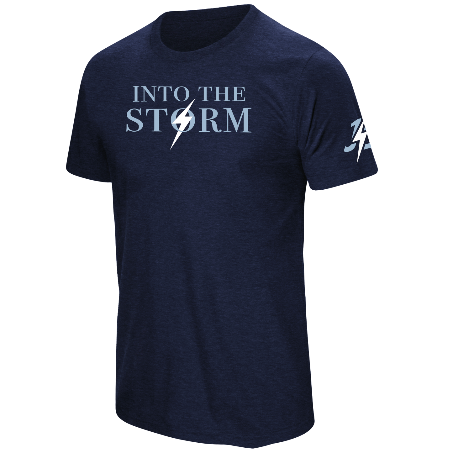 Youth Blessed by Jordan Into the Storm Tee