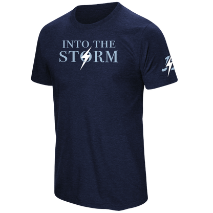Youth Blessed by Jordan Into the Storm Tee