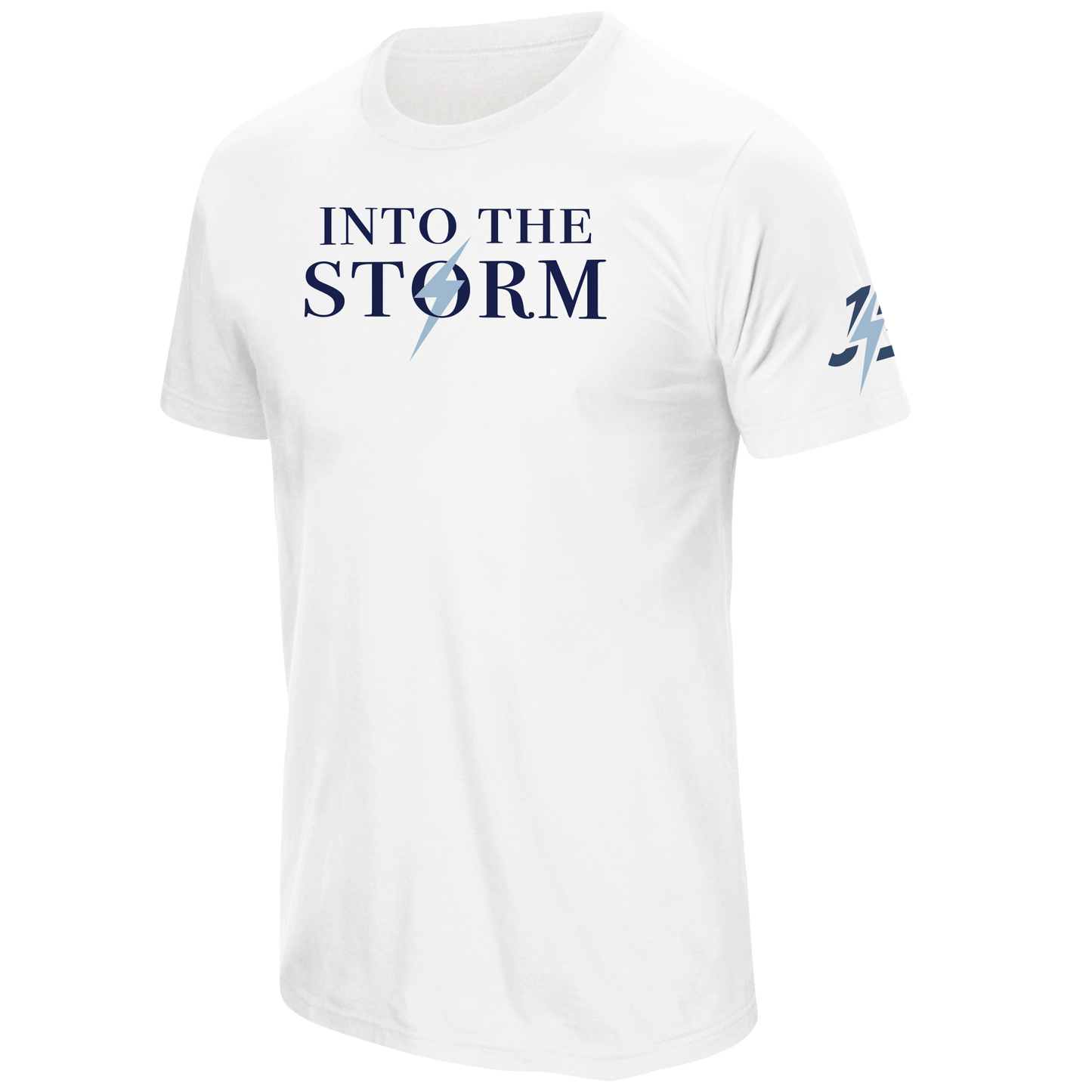 Youth Blessed by Jordan Into the Storm Tee