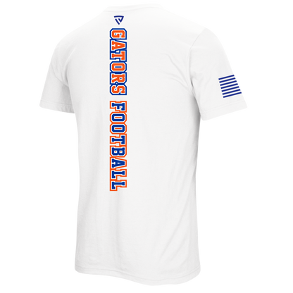 Youth Challenger Gators Football Tee