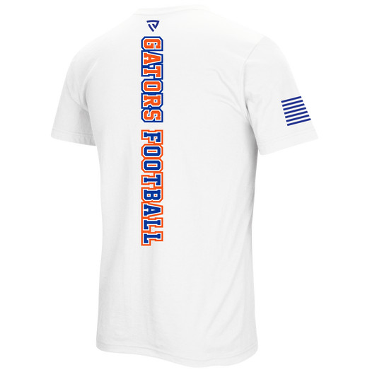 Youth Challenger Gators Football Game Day Tee
