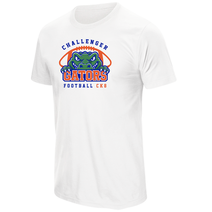 Youth Challenger Gators Football Tee