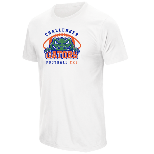 Youth Challenger Gators Football Game Day Tee