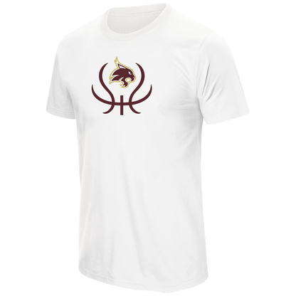 Youth Explorer Bobcats Basketball Tee
