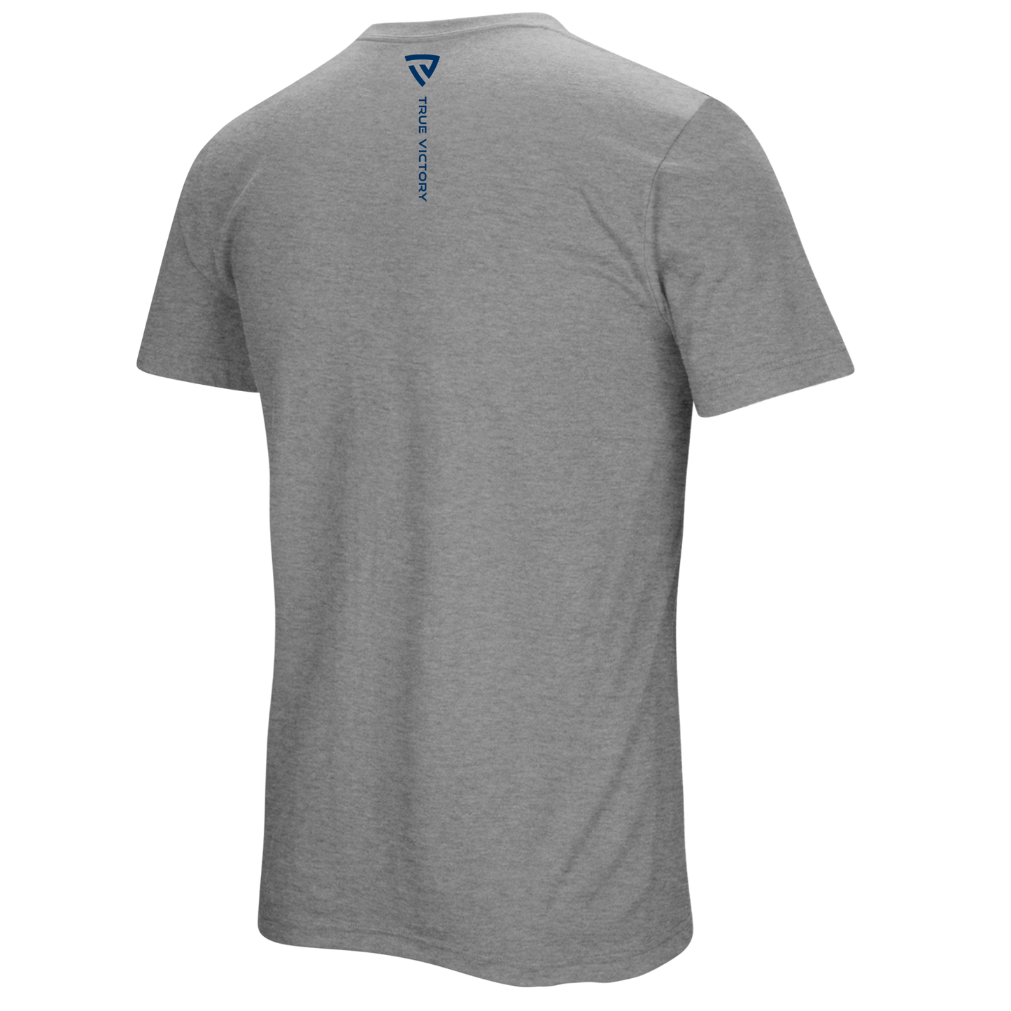 Franconia Dark Heather Gray Tee