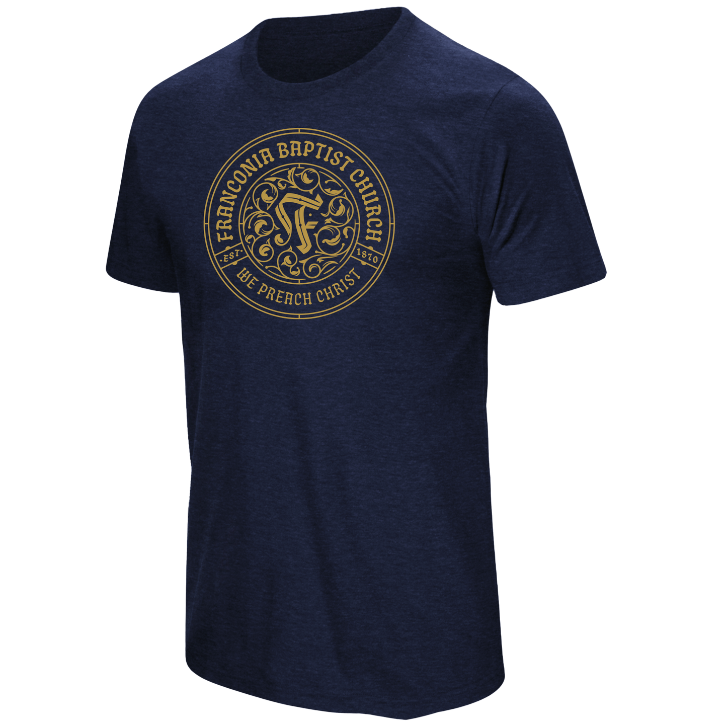 Franconia Navy Tee