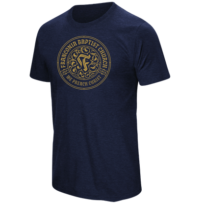 Franconia Navy Tee