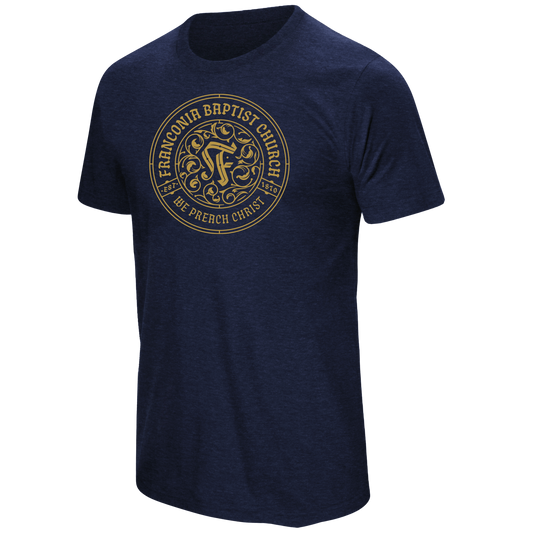 Franconia Navy Tee