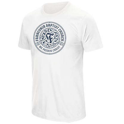 Franconia White Tee