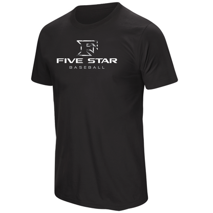 Five Star Baseball Camo Tee