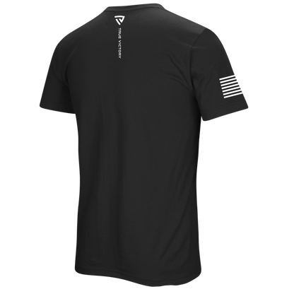Giles County Fire Rescue Black Tee