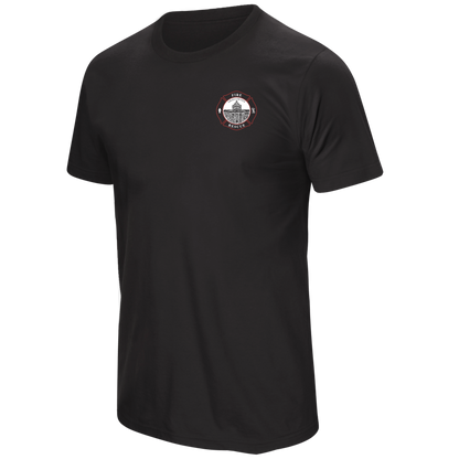 Giles County Fire Rescue Black Tee