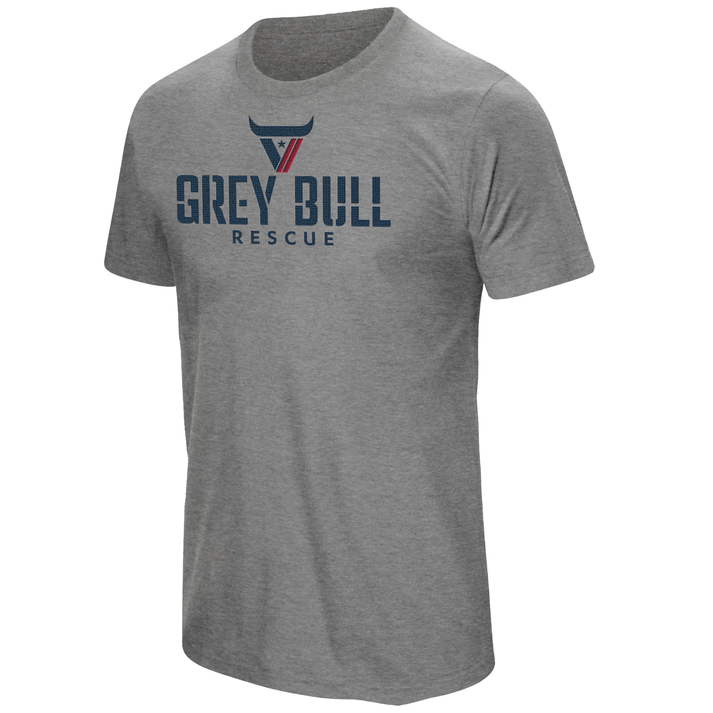 Grey Bull Rescue Endurance Tee