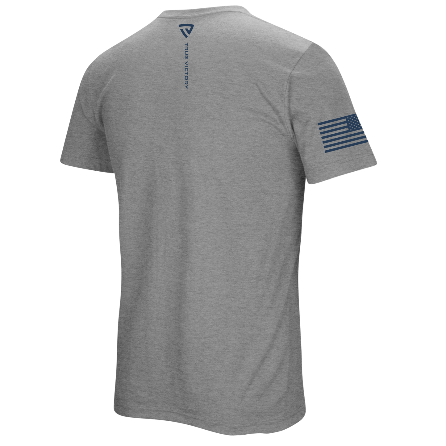 Grey Bull Rescue Tee