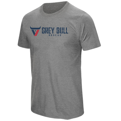 Grey Bull Rescue Tee