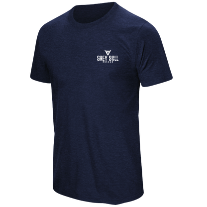 Grey Bull Rescue No Spectators Tee