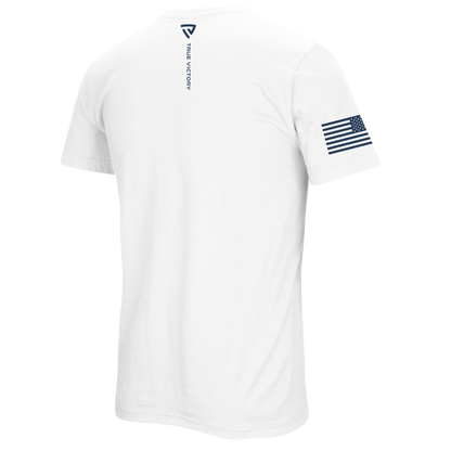 Grey Bull Rescue Vertical Ascent Tee