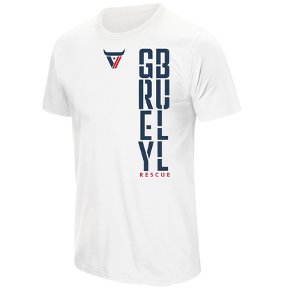 Grey Bull Rescue Vertical Ascent Tee