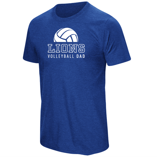 HCA Volleyball (Dad) Tee