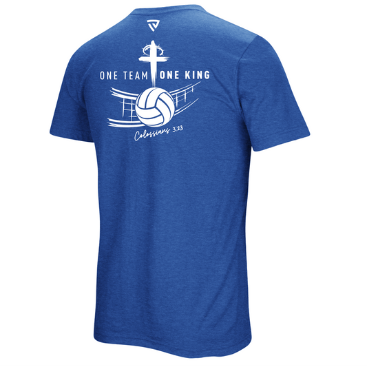 HCA Volleyball (Mom) Tee