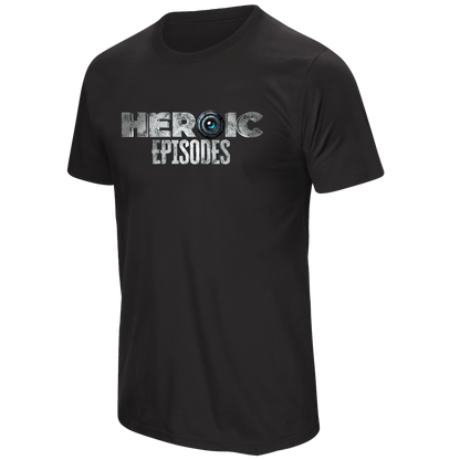 Heroic Episodes Black Tee