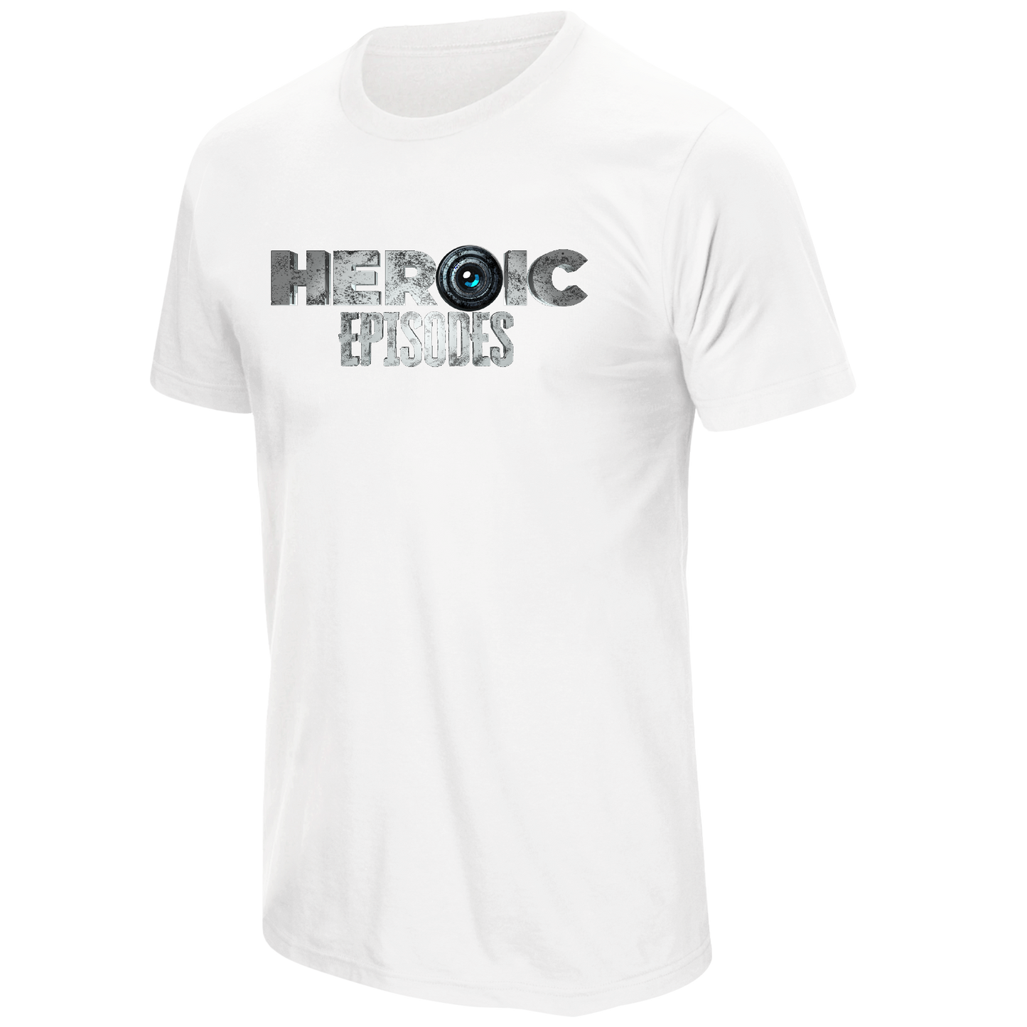 Heroic Episodes White Tee