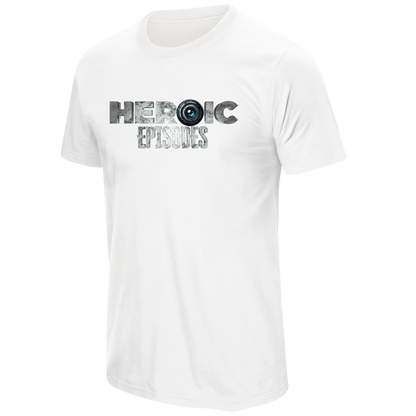 Heroic Episodes White Tee