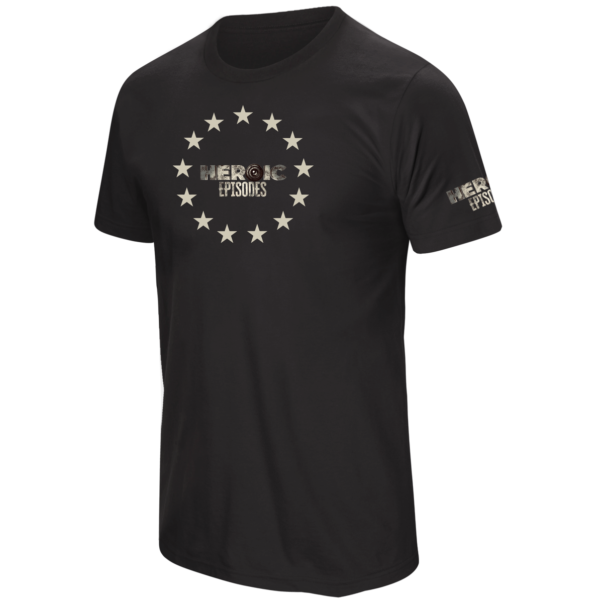 Heroic Episodes Tee