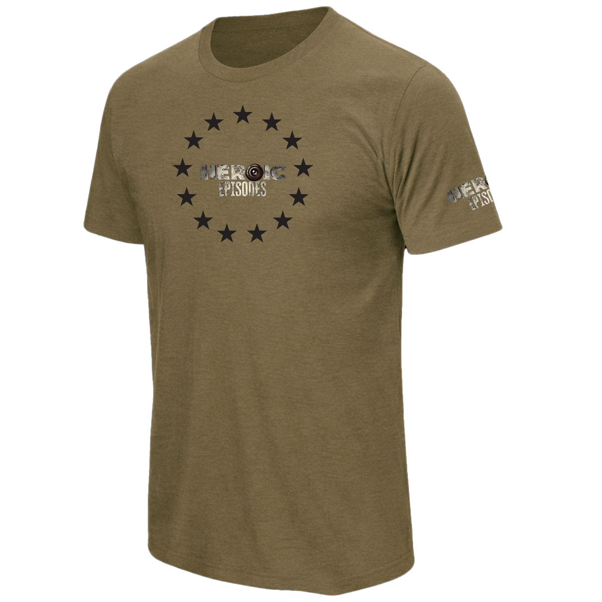 Heroic Episodes Tee