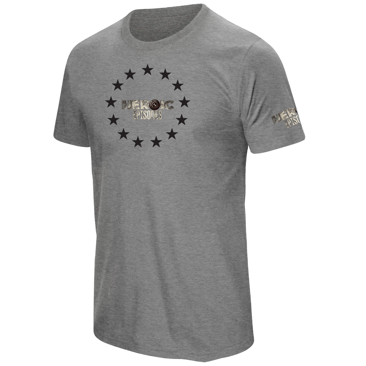 Heroic Episodes Tee