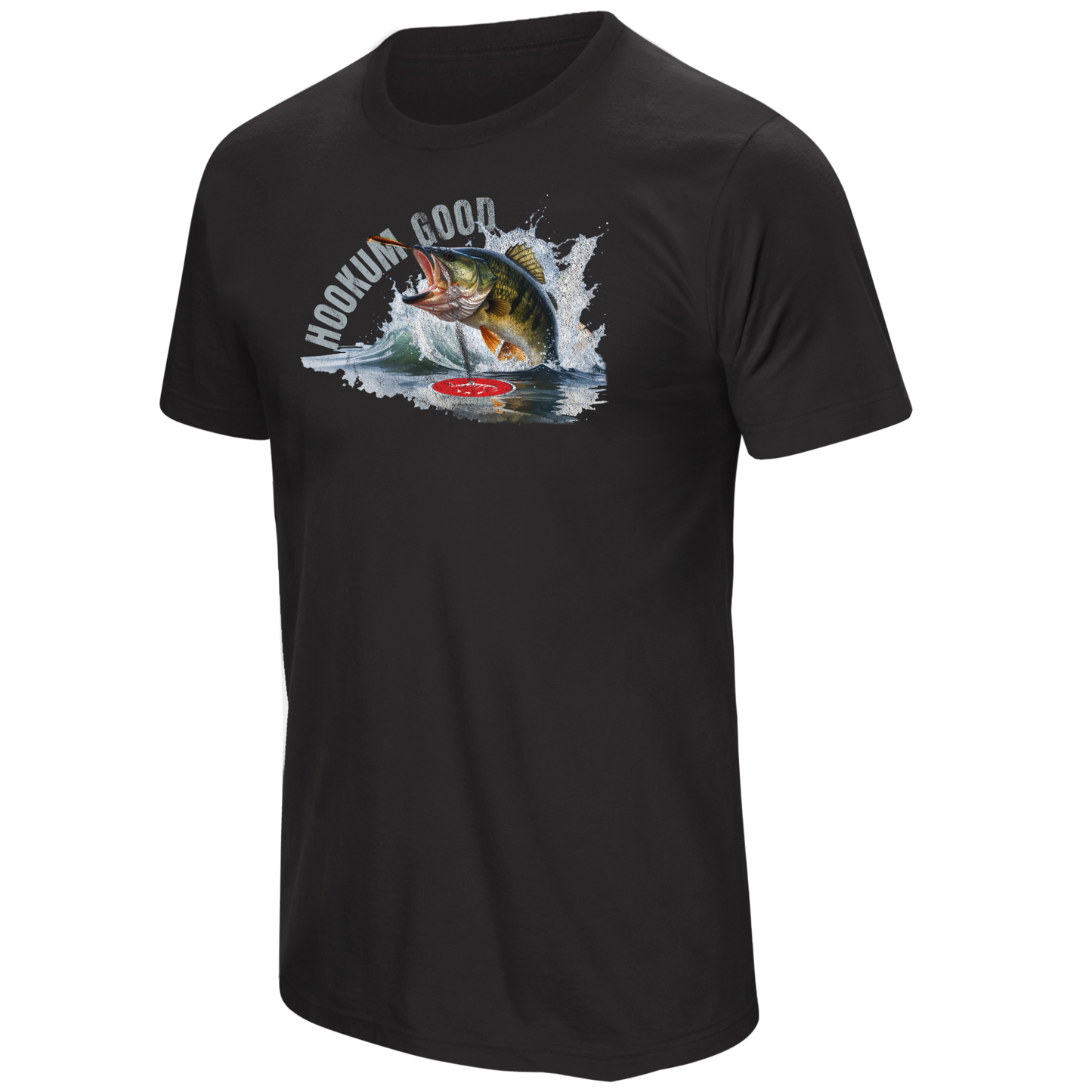 Hookum Good HAWG Tee