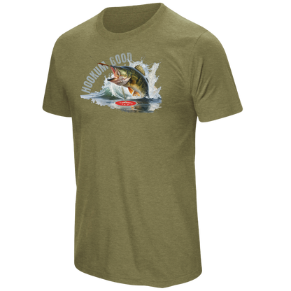 Hookum Good HAWG Tee